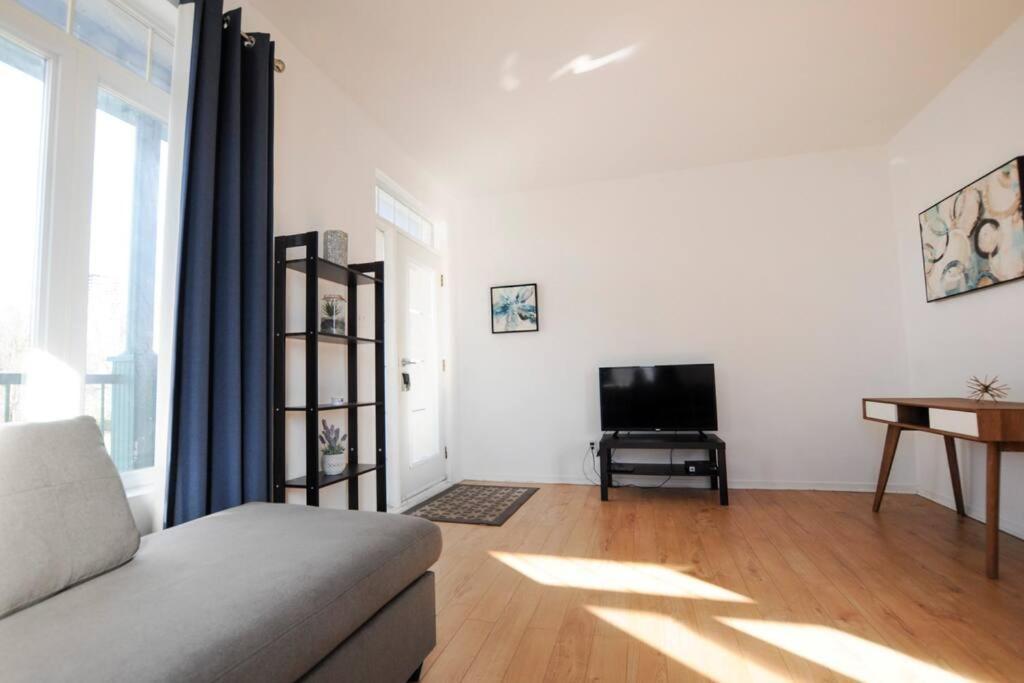 Le 1808 - Spacieux Avec Balcon - Nord De Quebec Apartment Exterior photo