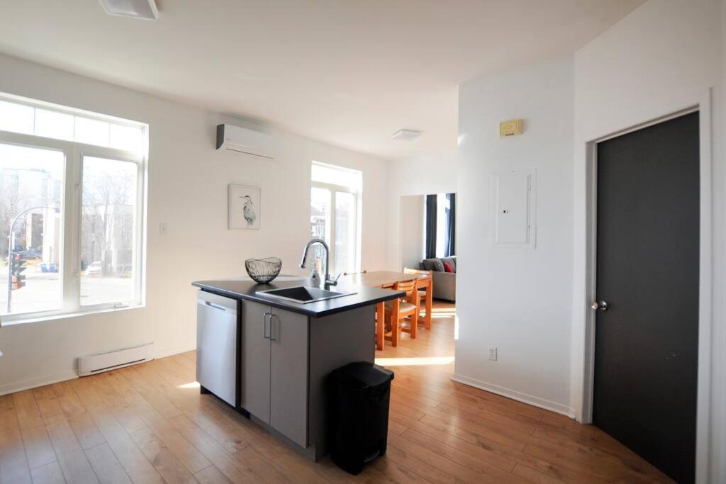Le 1808 - Spacieux Avec Balcon - Nord De Quebec Apartment Exterior photo
