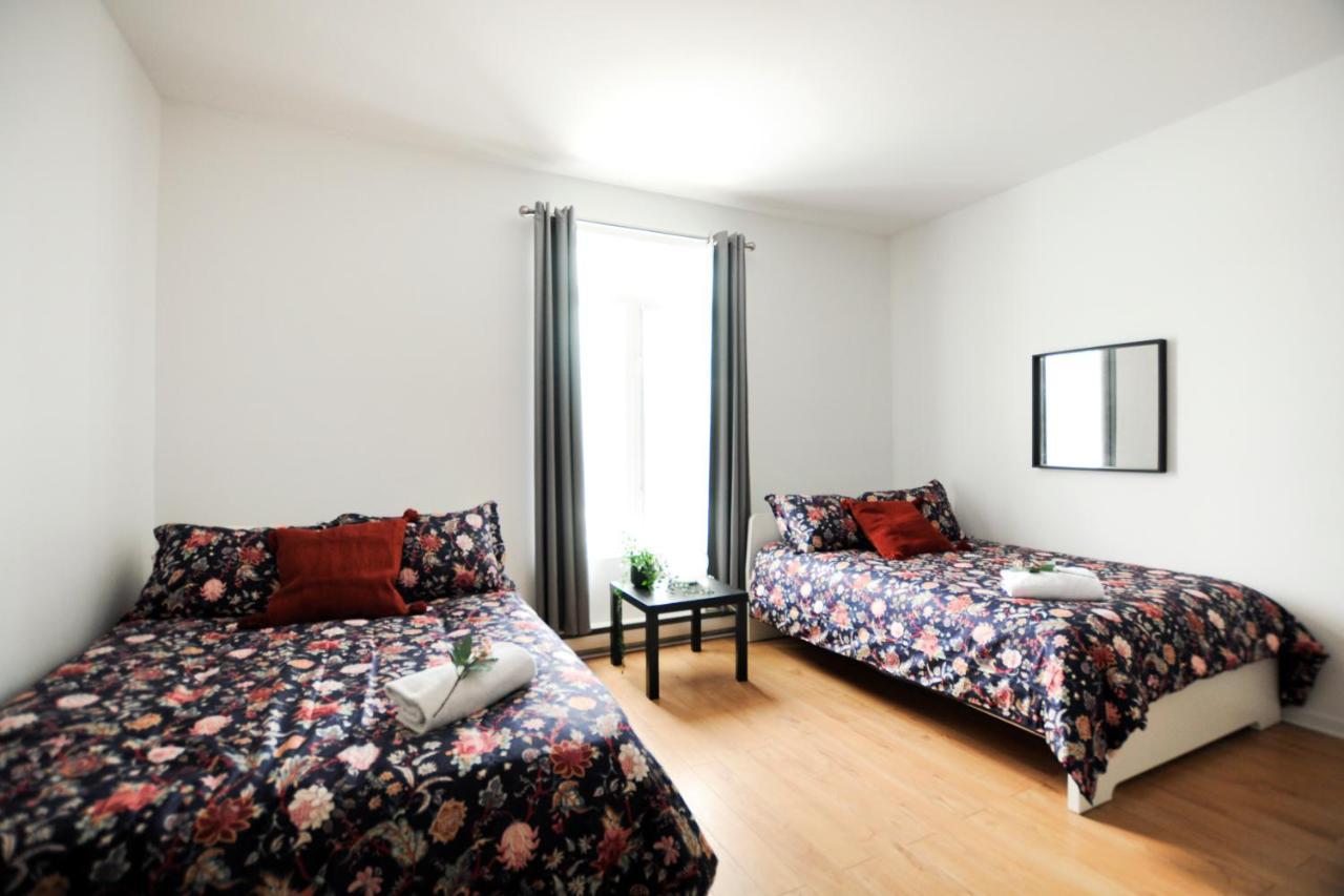 Le 1808 - Spacieux Avec Balcon - Nord De Quebec Apartment Exterior photo
